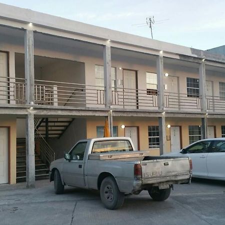 Hotel Estrella Matamoros  Exteriér fotografie