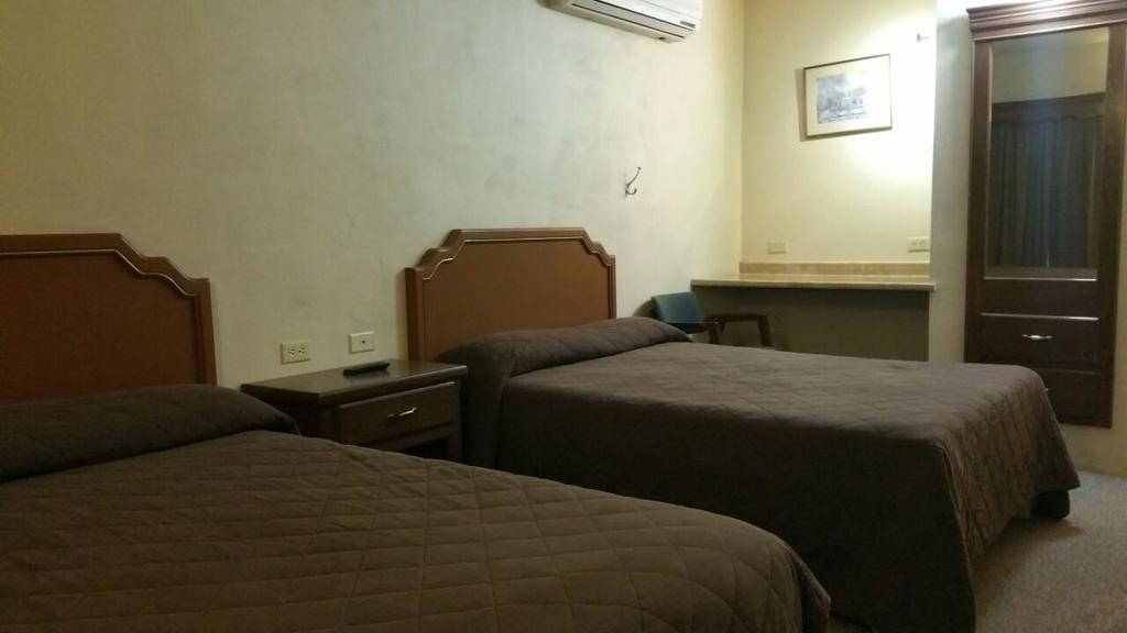 Hotel Estrella Matamoros  Exteriér fotografie