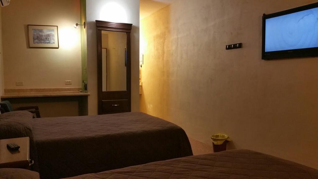 Hotel Estrella Matamoros  Exteriér fotografie