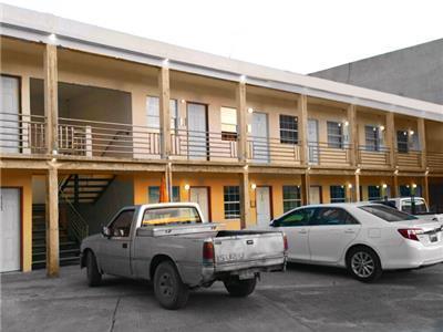 Hotel Estrella Matamoros  Exteriér fotografie