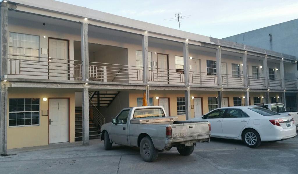 Hotel Estrella Matamoros  Exteriér fotografie