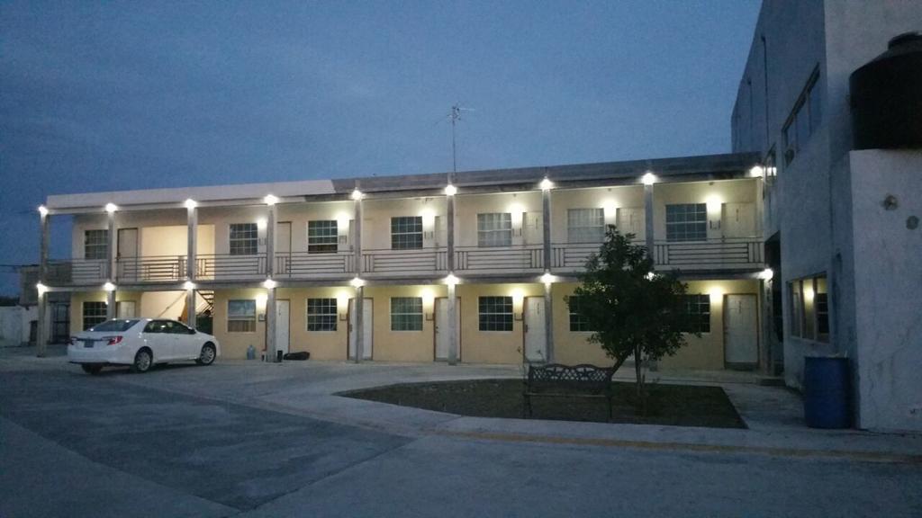 Hotel Estrella Matamoros  Exteriér fotografie