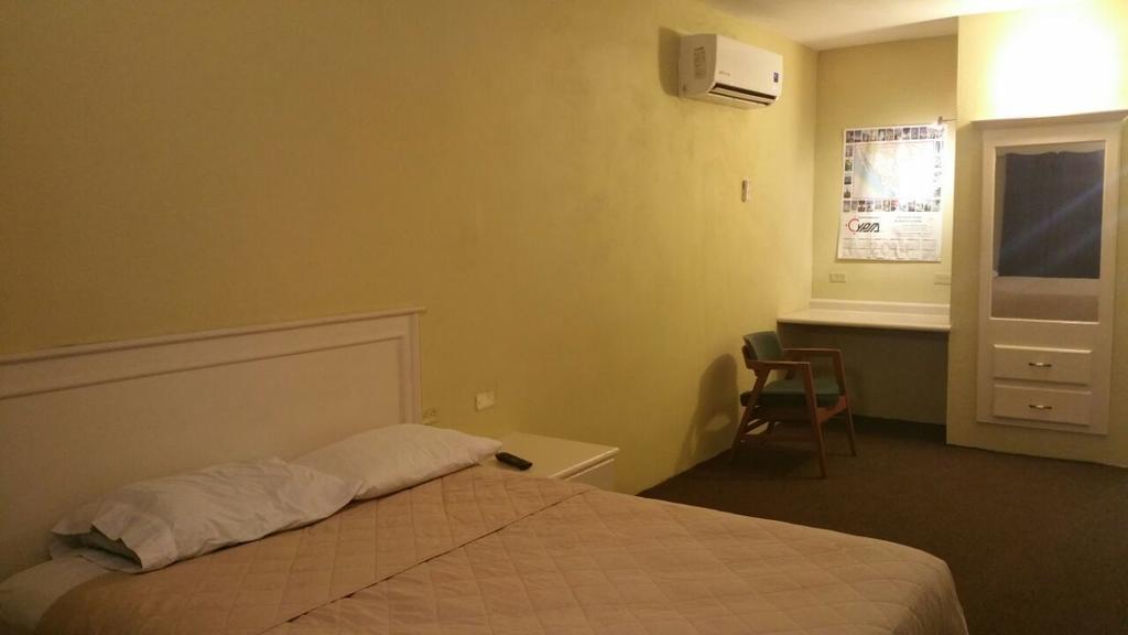 Hotel Estrella Matamoros  Pokoj fotografie