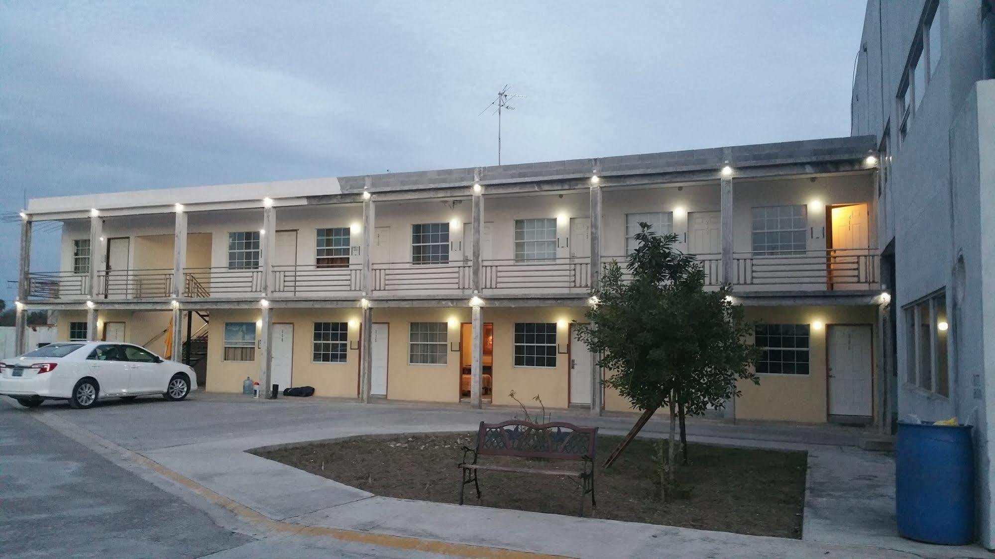 Hotel Estrella Matamoros  Exteriér fotografie